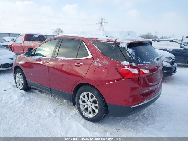 3GNAXUEU3JS550779 Chevrolet EQUINOX LT