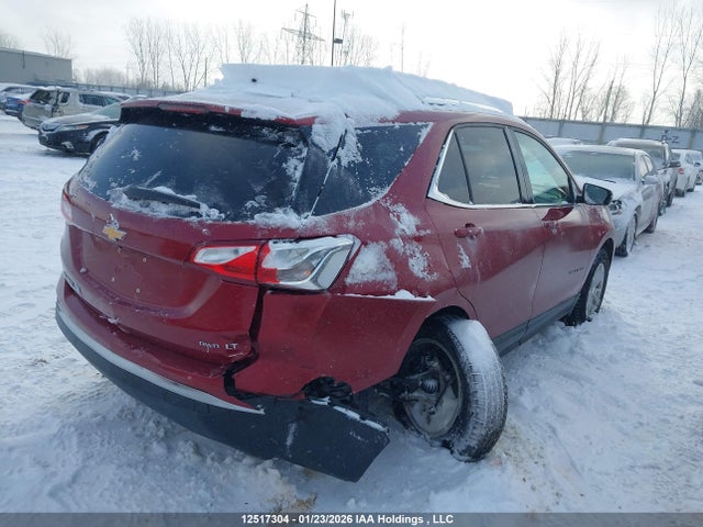 3GNAXUEU3JS550779 Chevrolet EQUINOX LT