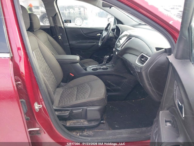 3GNAXUEU3JS550779 Chevrolet EQUINOX LT
