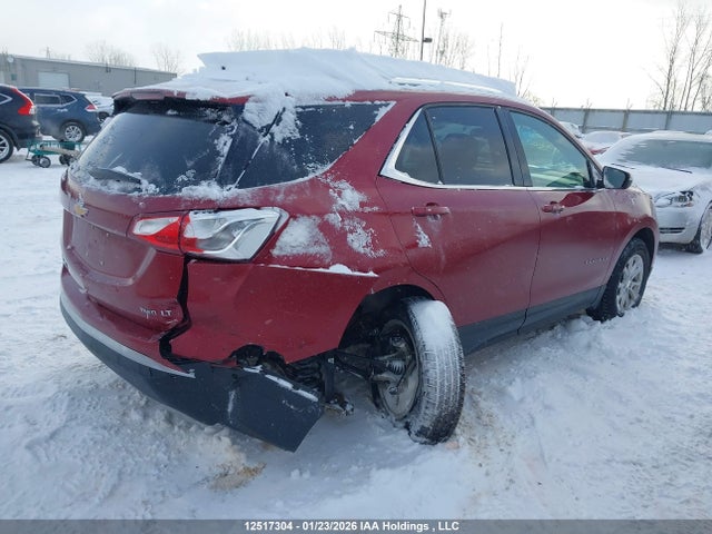 3GNAXUEU3JS550779 Chevrolet EQUINOX LT