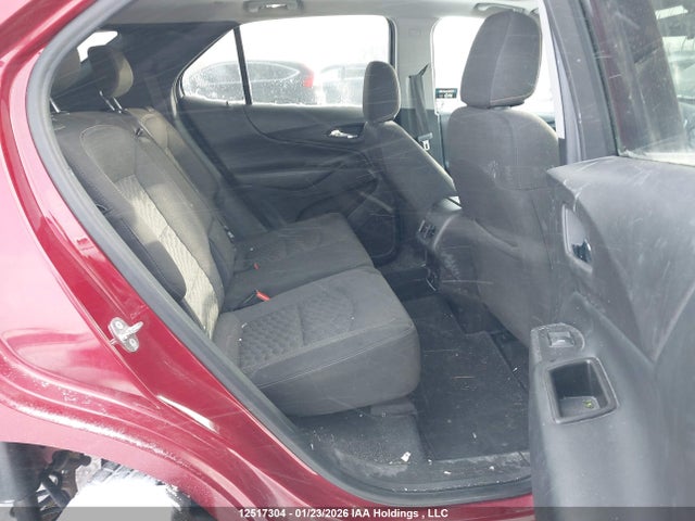 3GNAXUEU3JS550779 Chevrolet EQUINOX LT
