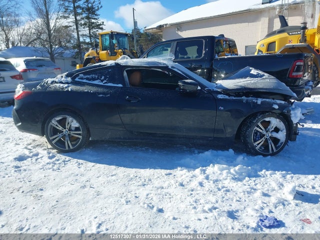 BMW 430i Xdrive 2021 WBA73AP00MCF91632 Image 13