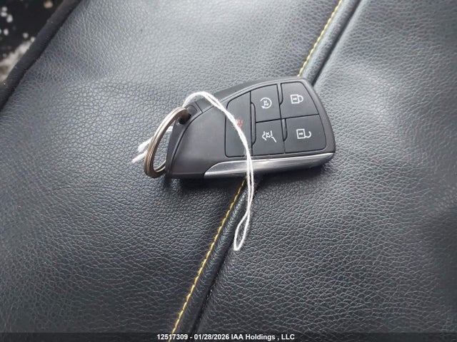 Aukcja sprzedaży 2023 Buick Envision Avenir Awd, vin: LRBFZSR44PD088263, numer aukcji: 12517309
