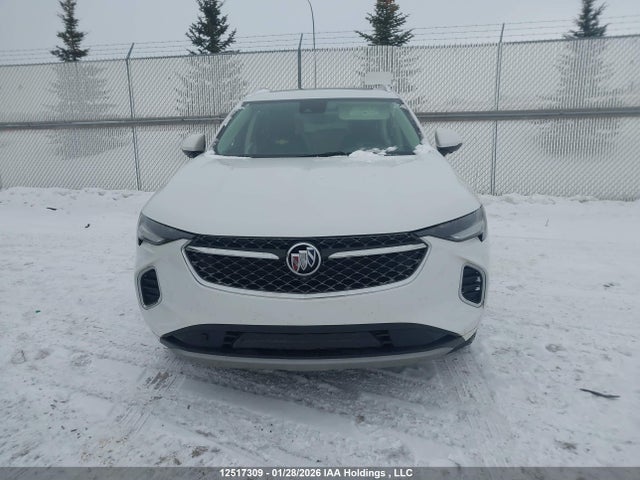 Aukcja sprzedaży 2023 Buick Envision Avenir Awd, vin: LRBFZSR44PD088263, numer aukcji: 12517309