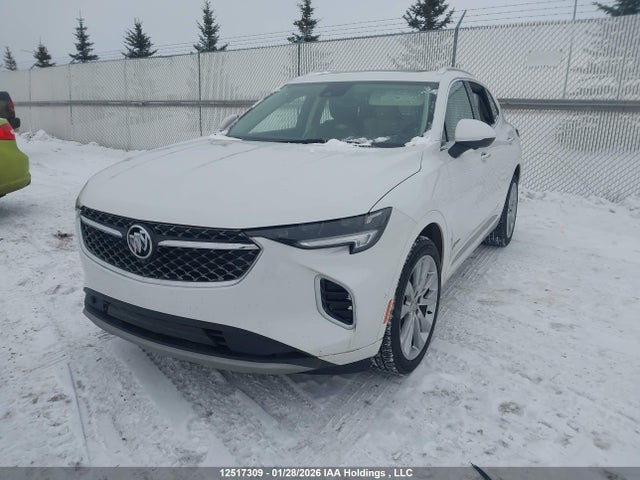 Aukcja sprzedaży 2023 Buick Envision Avenir Awd, vin: LRBFZSR44PD088263, numer aukcji: 12517309