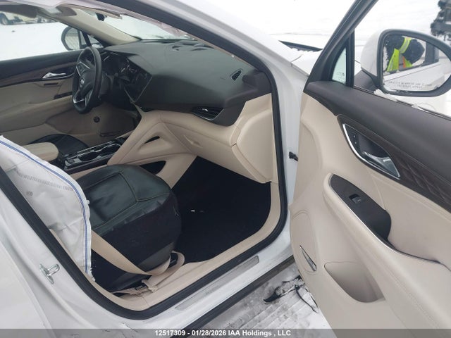 Aukcja sprzedaży 2023 Buick Envision Avenir Awd, vin: LRBFZSR44PD088263, numer aukcji: 12517309