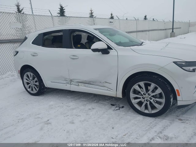 Aukcja sprzedaży 2023 Buick Envision Avenir Awd, vin: LRBFZSR44PD088263, numer aukcji: 12517309
