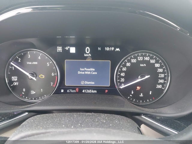 Aukcja sprzedaży 2023 Buick Envision Avenir Awd, vin: LRBFZSR44PD088263, numer aukcji: 12517309