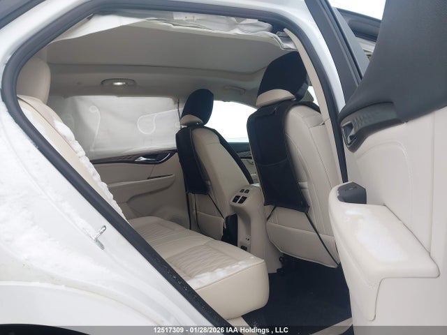 Aukcja sprzedaży 2023 Buick Envision Avenir Awd, vin: LRBFZSR44PD088263, numer aukcji: 12517309