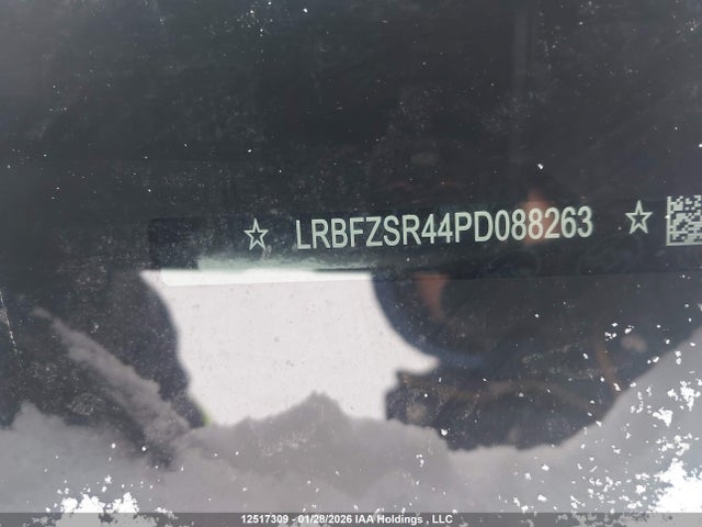 Aukcja sprzedaży 2023 Buick Envision Avenir Awd, vin: LRBFZSR44PD088263, numer aukcji: 12517309