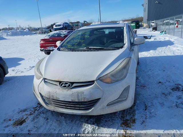 KMHDH4AE1FU297398 Hyundai Elantra