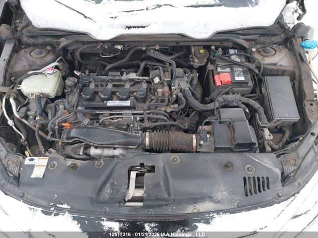 2HGFC1F46HH106253 Honda CIVIC EX