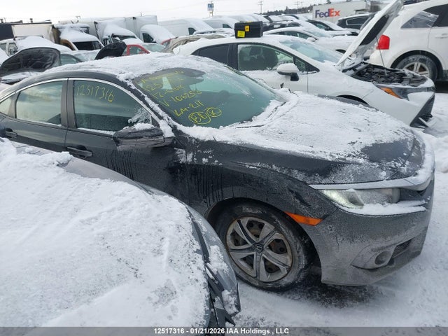 2HGFC1F46HH106253 Honda CIVIC EX