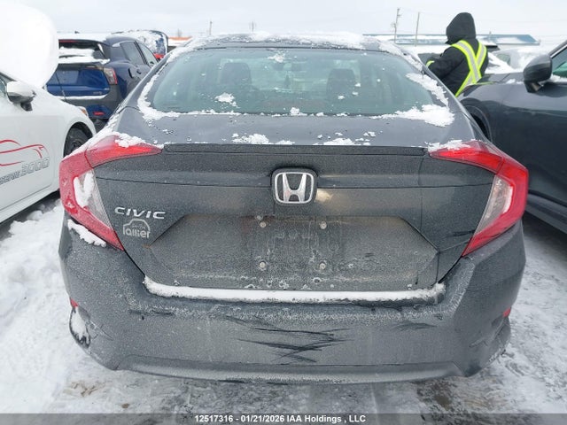 2HGFC1F46HH106253 Honda CIVIC EX