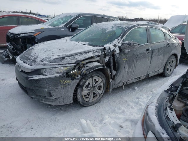 2HGFC1F46HH106253 Honda CIVIC EX