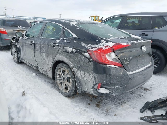 2HGFC1F46HH106253 Honda CIVIC EX