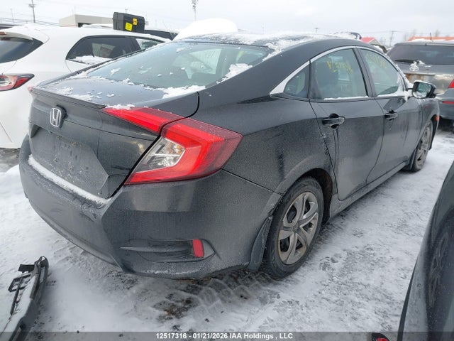 2HGFC1F46HH106253 Honda CIVIC EX