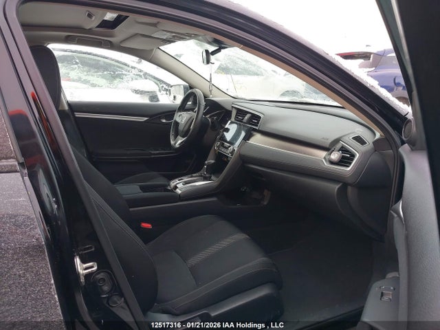 2HGFC1F46HH106253 Honda CIVIC EX