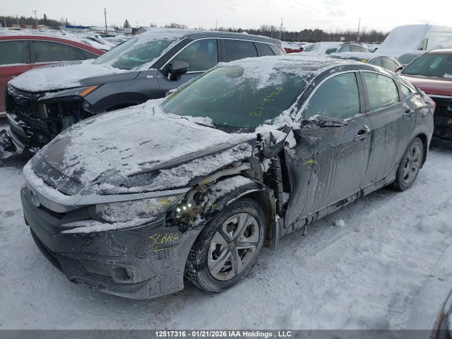 2HGFC1F46HH106253 Honda CIVIC EX