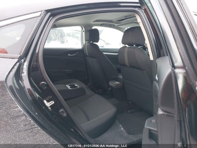 2HGFC1F46HH106253 Honda CIVIC EX