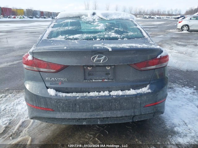 KMHD84LF2HU343345 Hyundai ELANTRA GL