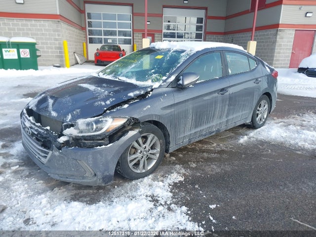KMHD84LF2HU343345 Hyundai ELANTRA GL