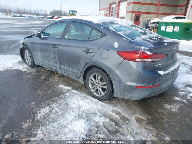 KMHD84LF2HU343345 Hyundai ELANTRA GL