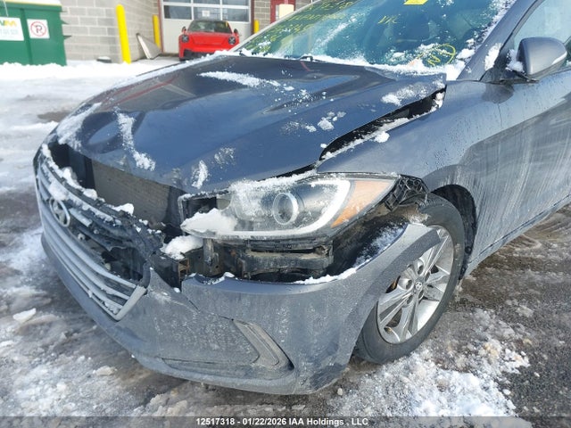 KMHD84LF2HU343345 Hyundai ELANTRA GL