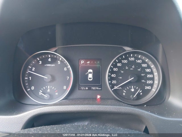 KMHD84LF2HU343345 Hyundai ELANTRA GL