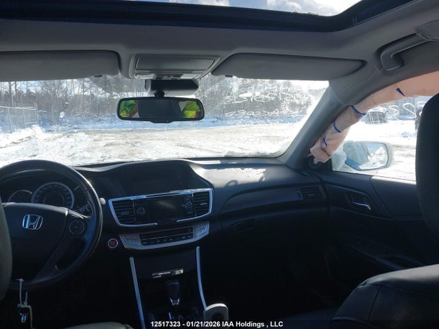 1HGCR2F85FA800034 Honda ACCORD EXL