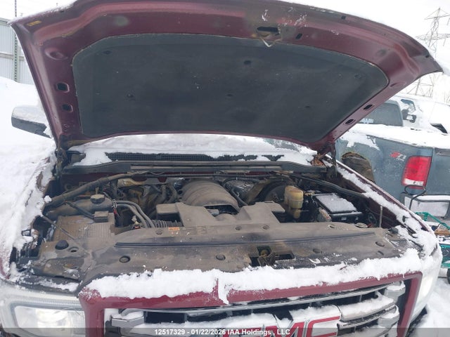 3GTU2NEC9GG345741 GMC Sierra 1500 Slt