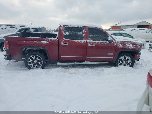3GTU2NEC9GG345741 GMC Sierra 1500 Slt
