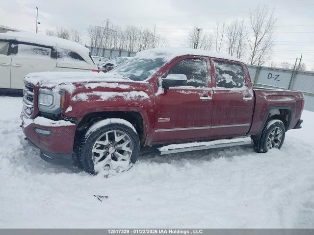 3GTU2NEC9GG345741 GMC Sierra 1500 Slt