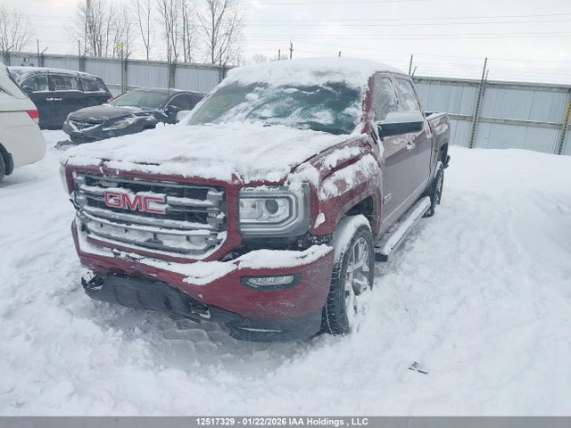3GTU2NEC9GG345741 GMC Sierra 1500 Slt