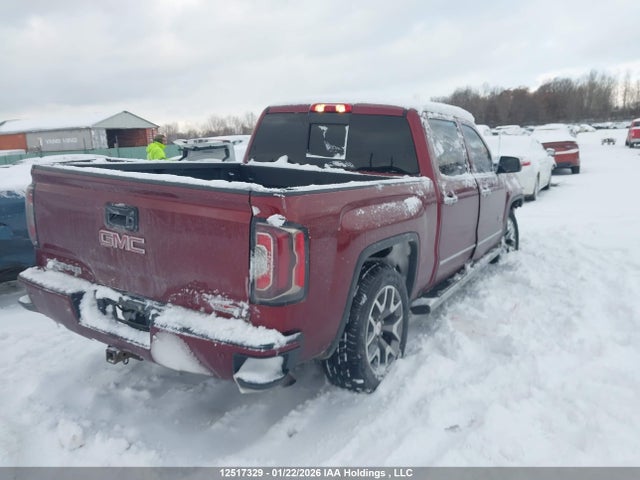 3GTU2NEC9GG345741 GMC Sierra 1500 Slt