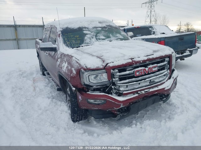 3GTU2NEC9GG345741 GMC Sierra 1500 Slt