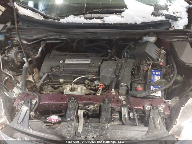 2HKRM4H5XFH117129 Honda CR-V EX