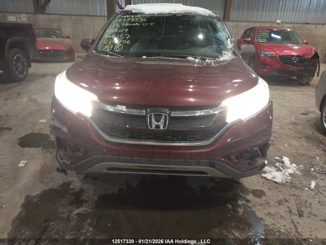 2HKRM4H5XFH117129 Honda CR-V EX