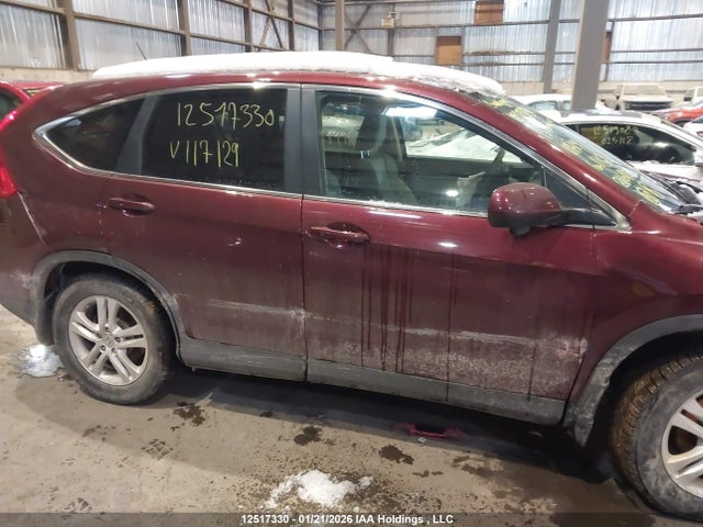 2HKRM4H5XFH117129 Honda CR-V EX