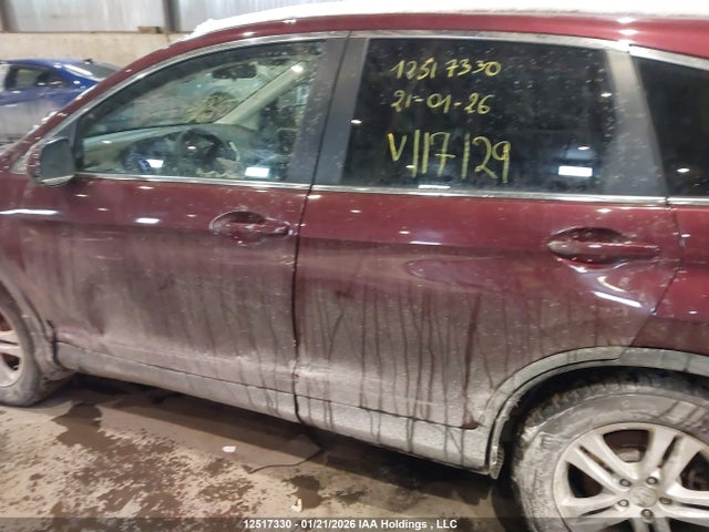 2HKRM4H5XFH117129 Honda CR-V EX