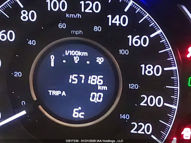 2HKRM4H5XFH117129 Honda CR-V EX