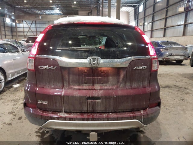 2HKRM4H5XFH117129 Honda CR-V EX