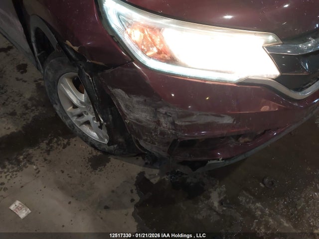 2HKRM4H5XFH117129 Honda CR-V EX