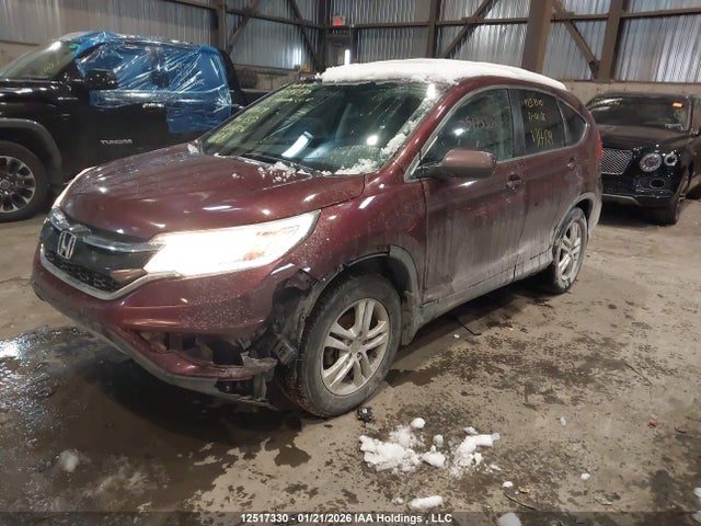 2HKRM4H5XFH117129 Honda CR-V EX