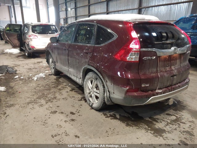 2HKRM4H5XFH117129 Honda CR-V EX