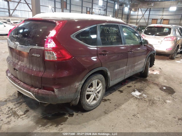 2HKRM4H5XFH117129 Honda CR-V EX