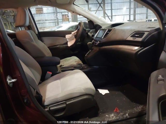 2HKRM4H5XFH117129 Honda CR-V EX