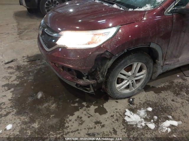 2HKRM4H5XFH117129 Honda CR-V EX