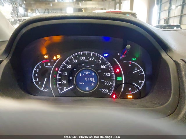 2HKRM4H5XFH117129 Honda CR-V EX