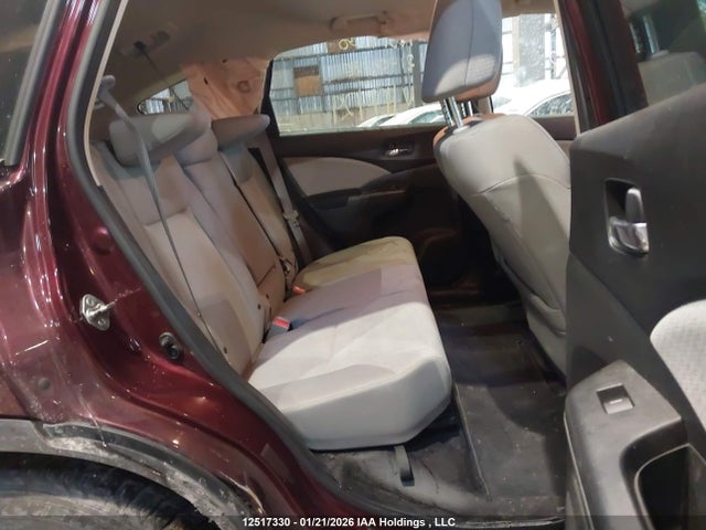 2HKRM4H5XFH117129 Honda CR-V EX